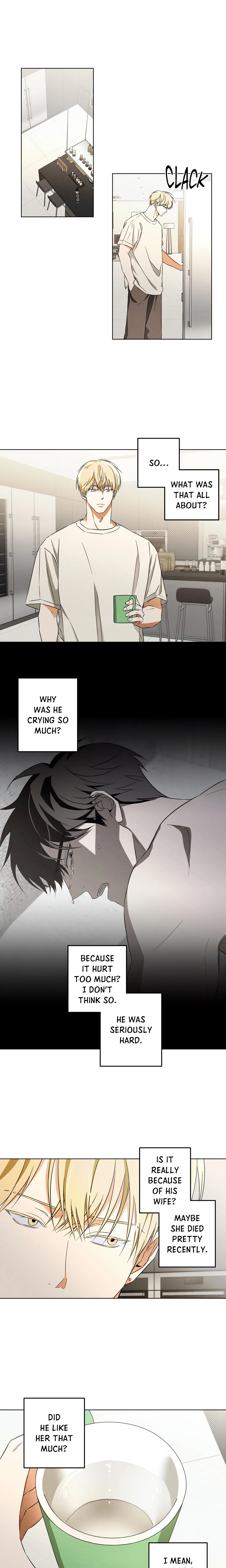 How to Win over Your Crush (Uncensored) chapter 7 page 1