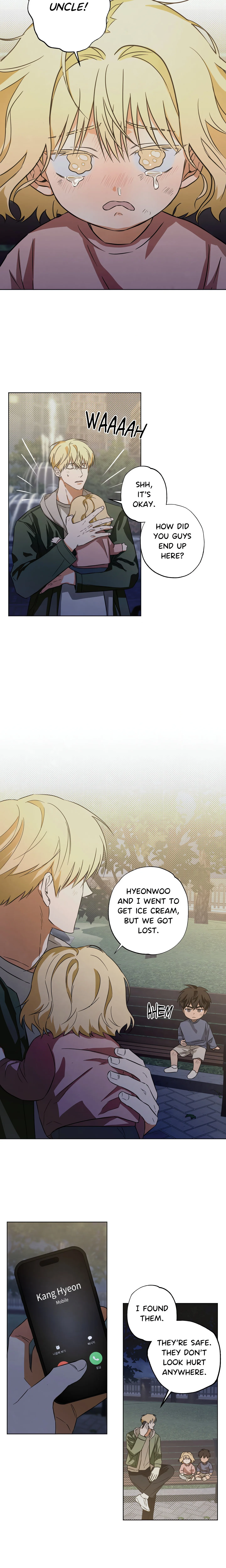 How to Win over Your Crush (Uncensored) chapter 7 page 10