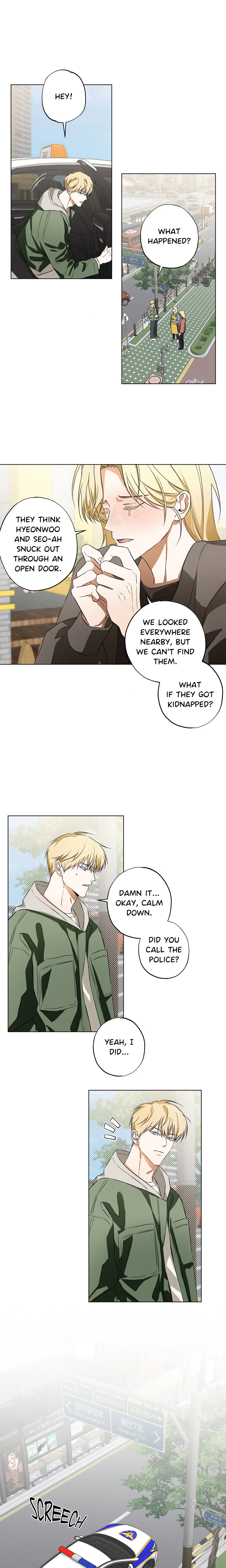 How to Win over Your Crush (Uncensored) chapter 7 page 3