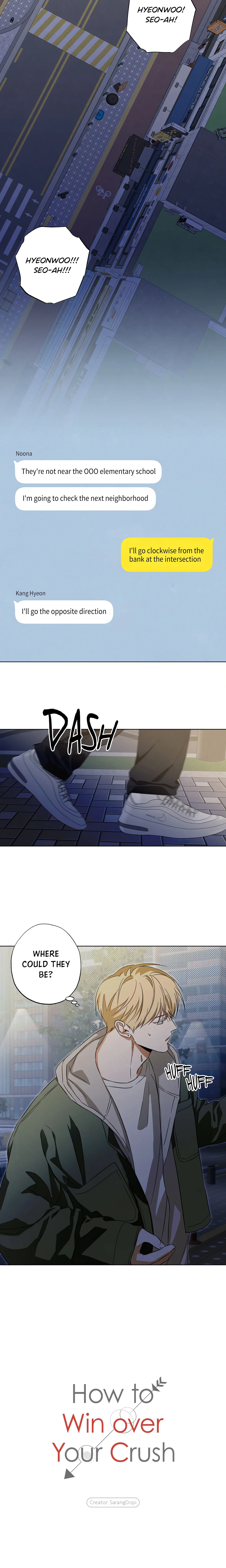 How to Win over Your Crush (Uncensored) chapter 7 page 5
