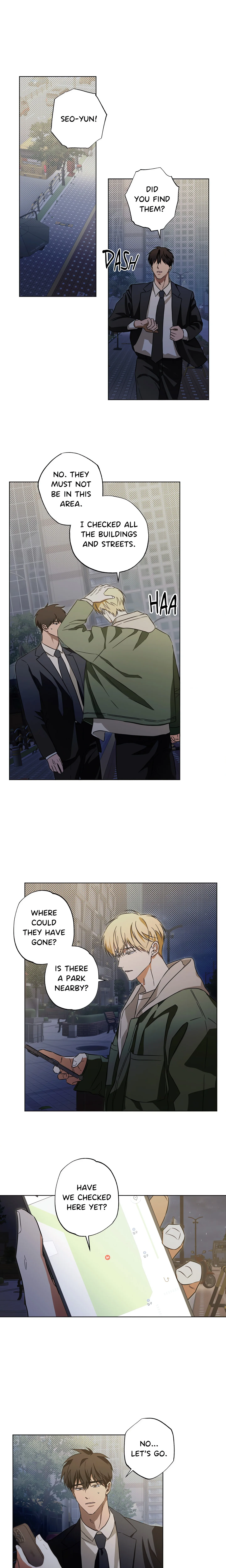How to Win over Your Crush (Uncensored) chapter 7 page 6