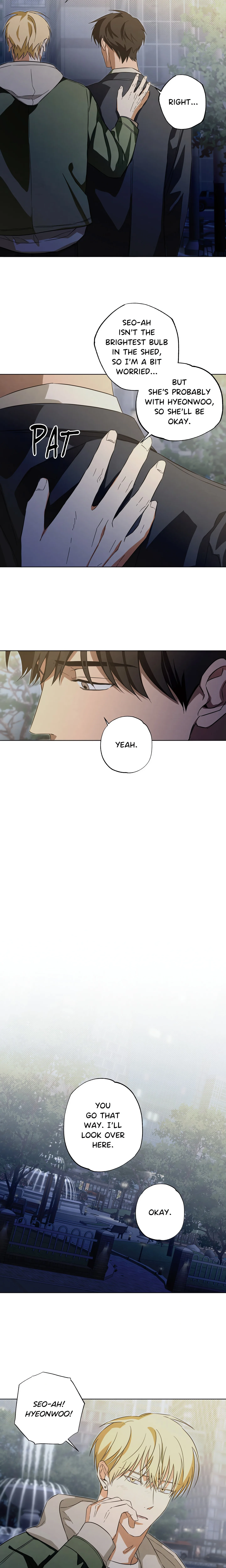 How to Win over Your Crush (Uncensored) chapter 7 page 8