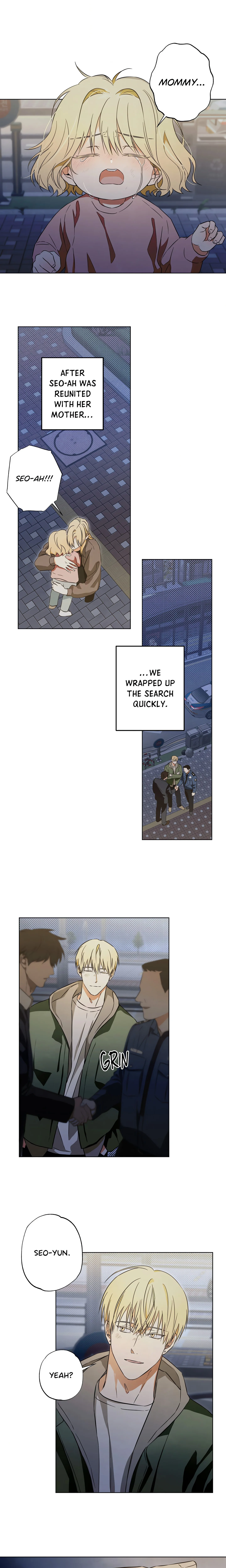 How to Win over Your Crush (Uncensored) chapter 8 page 1