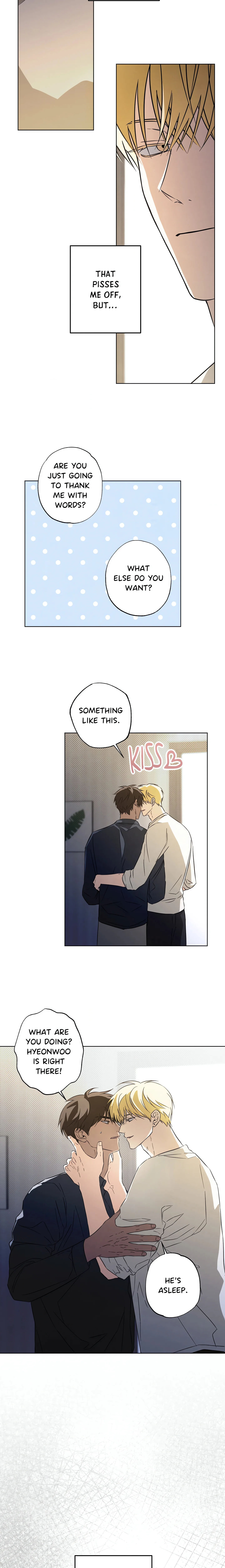 How to Win over Your Crush (Uncensored) chapter 8 page 11
