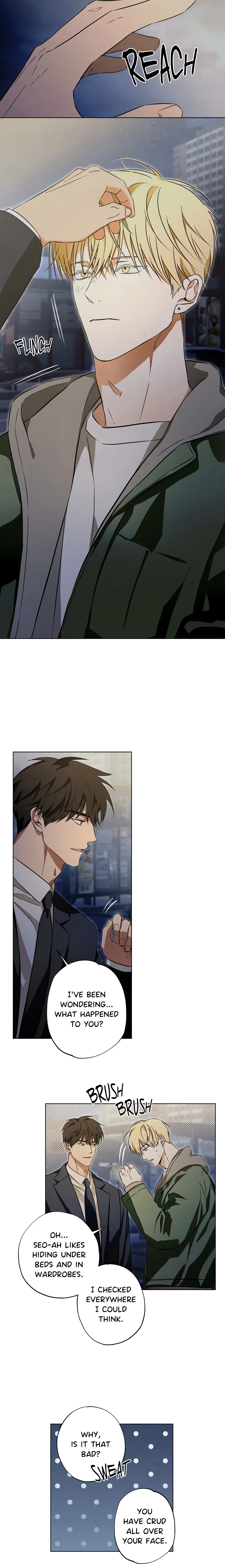How to Win over Your Crush (Uncensored) chapter 8 page 2