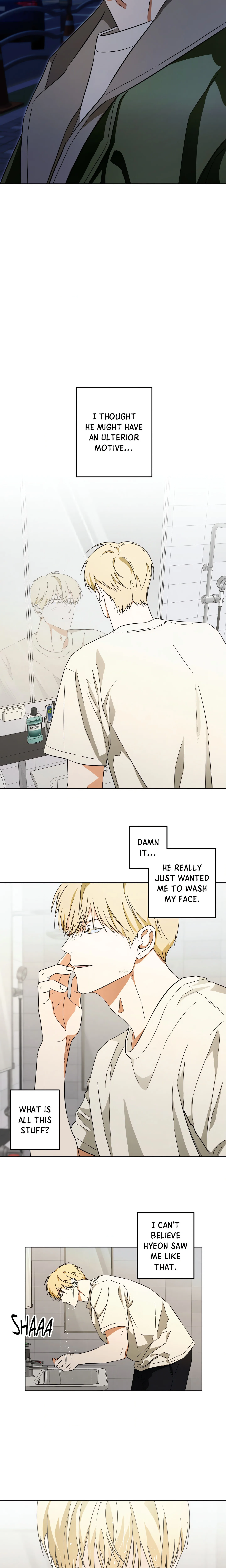 How to Win over Your Crush (Uncensored) chapter 8 page 4