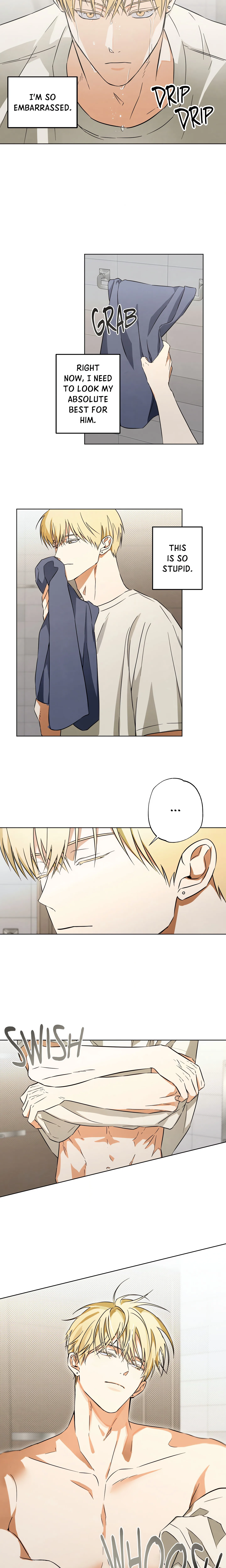 How to Win over Your Crush (Uncensored) chapter 8 page 5