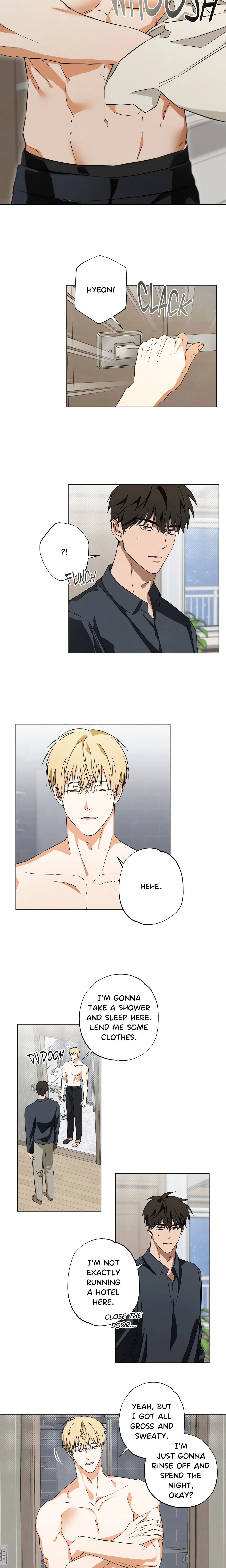 How to Win over Your Crush (Uncensored) chapter 8 page 6