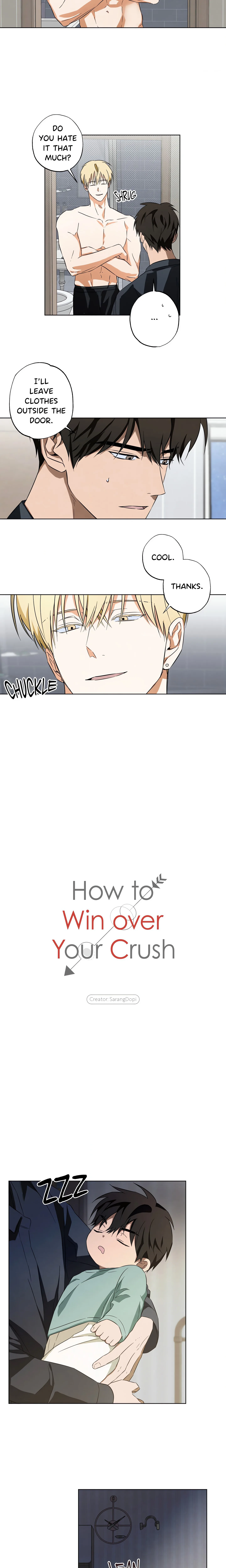 How to Win over Your Crush (Uncensored) chapter 8 page 7