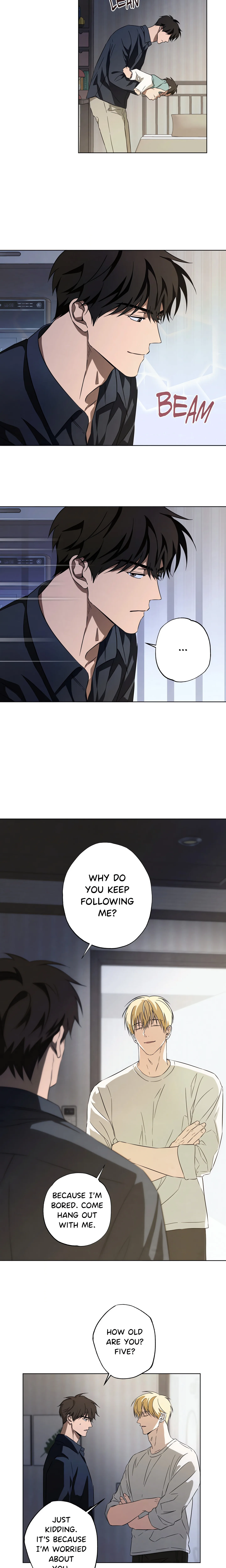 How to Win over Your Crush (Uncensored) chapter 8 page 8
