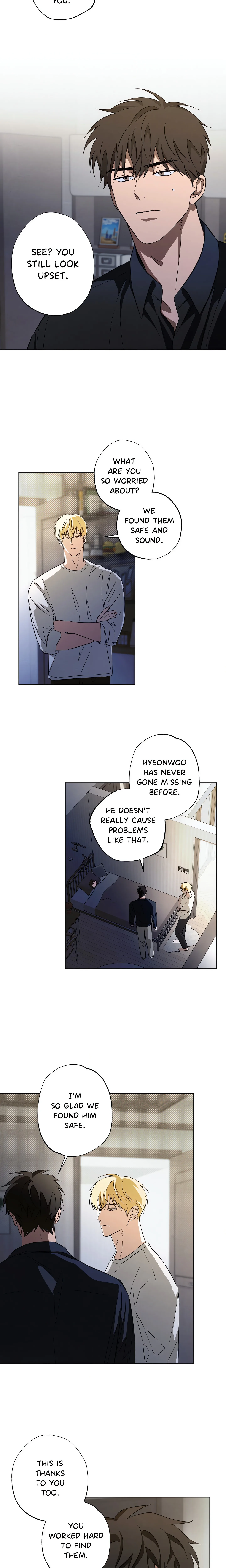 How to Win over Your Crush (Uncensored) chapter 8 page 9