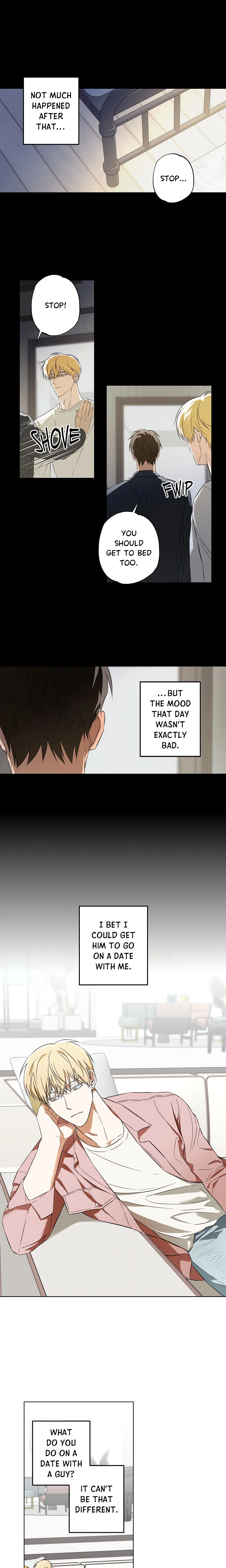 How to Win over Your Crush (Uncensored) chapter 9 page 1