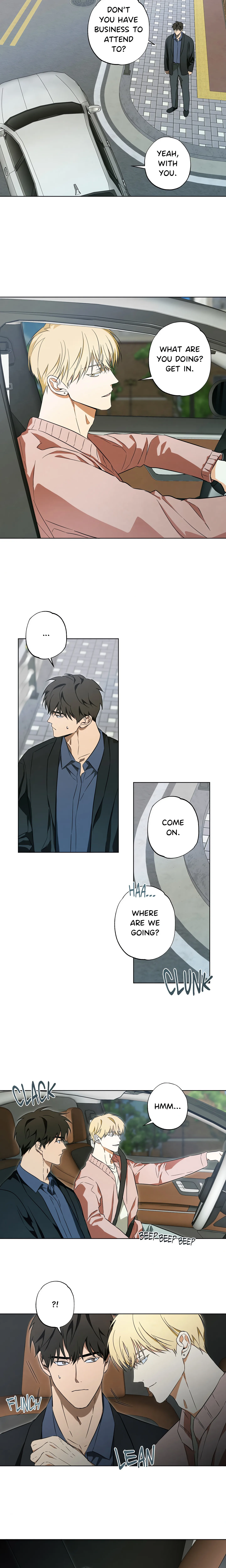 How to Win over Your Crush (Uncensored) chapter 9 page 12