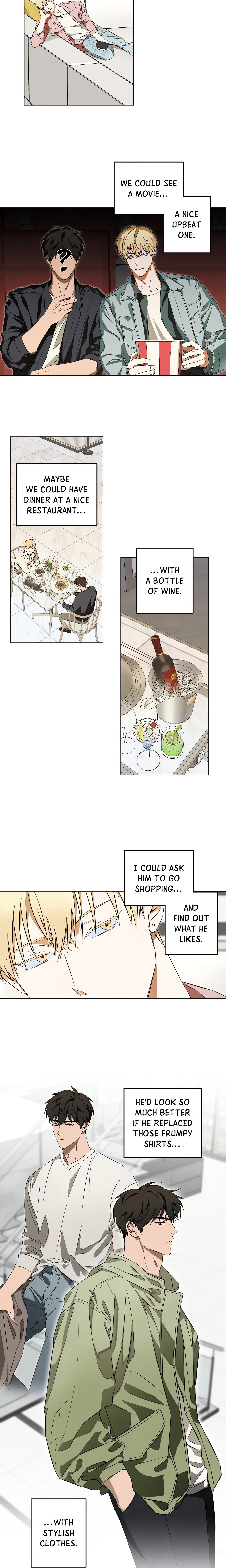 How to Win over Your Crush (Uncensored) chapter 9 page 2