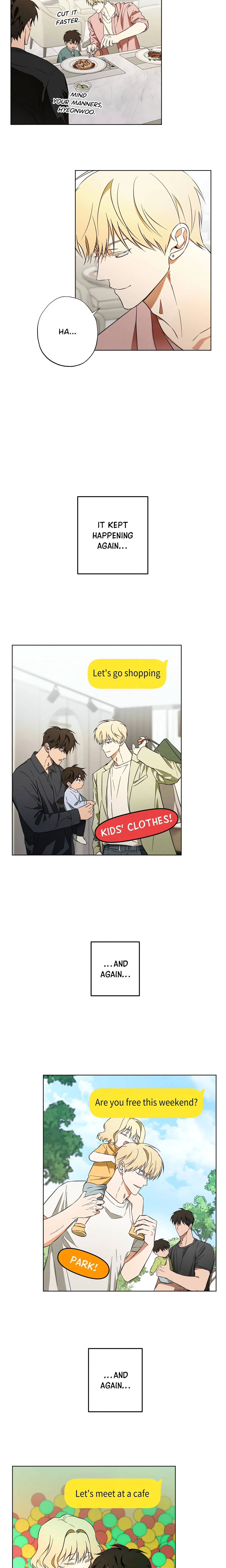 How to Win over Your Crush (Uncensored) chapter 9 page 6