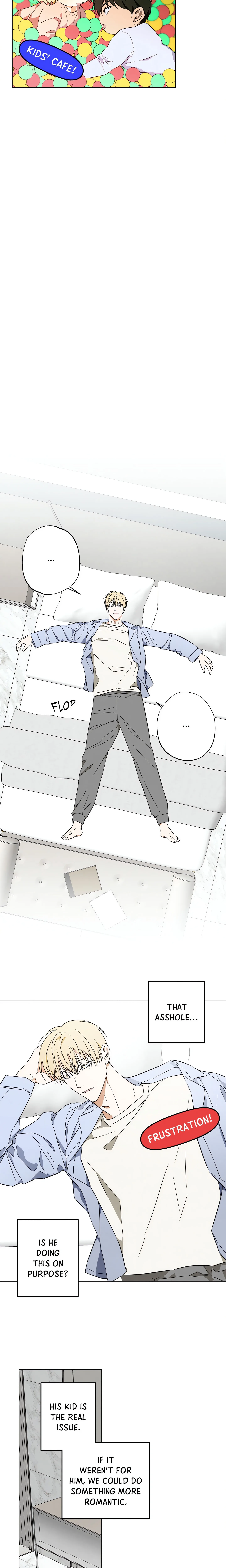 How to Win over Your Crush (Uncensored) chapter 9 page 7