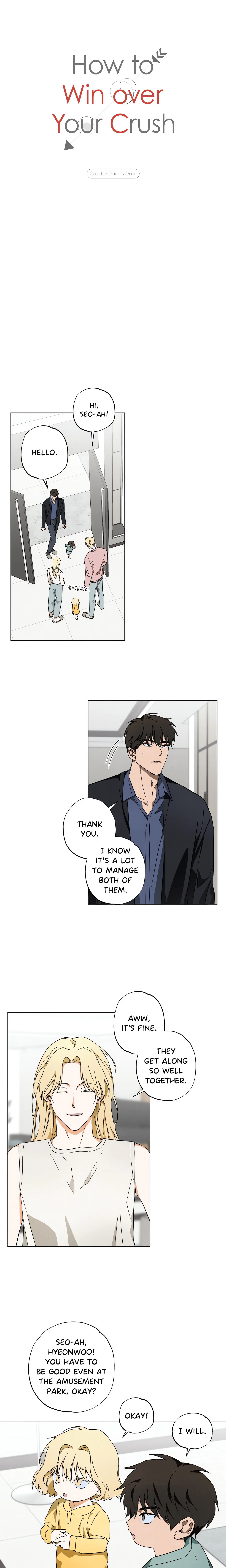 How to Win over Your Crush (Uncensored) chapter 9 page 9