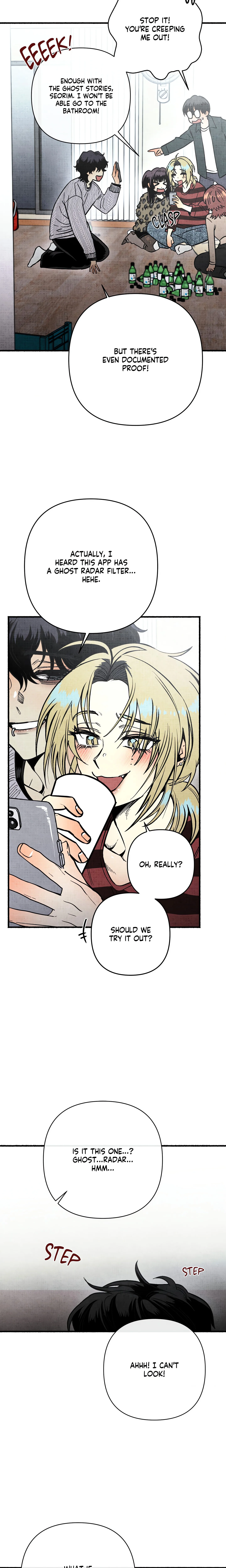 Haunted Tales (Uncensored) chapter 1 page 12