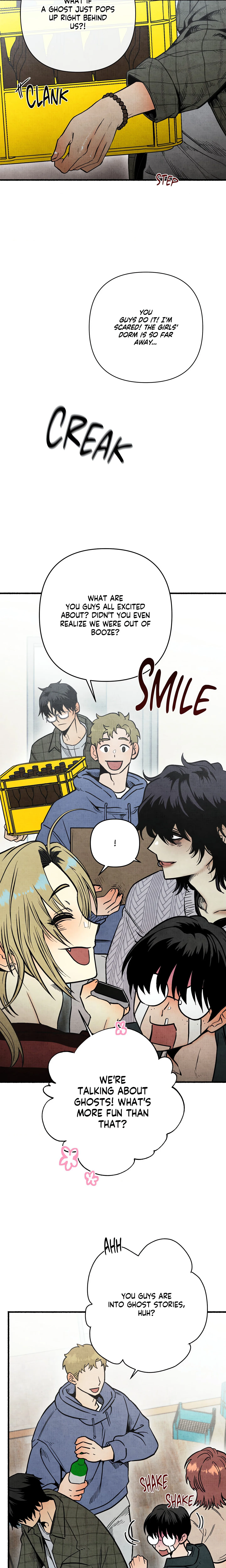 Haunted Tales (Uncensored) chapter 1 page 13
