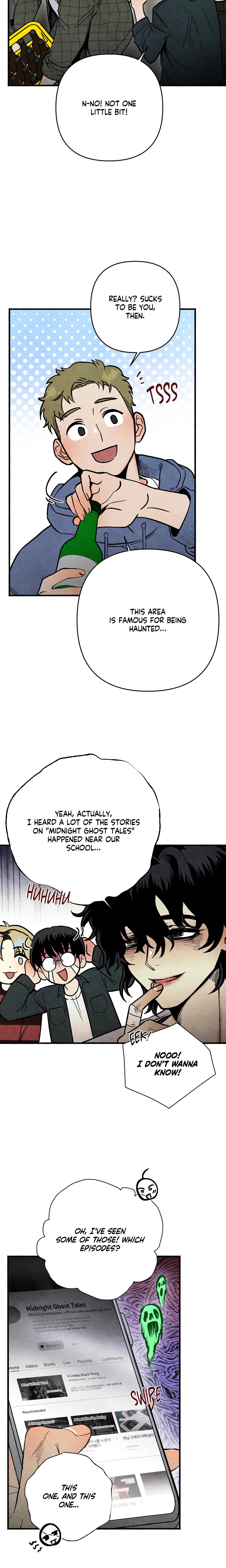 Haunted Tales (Uncensored) chapter 1 page 14