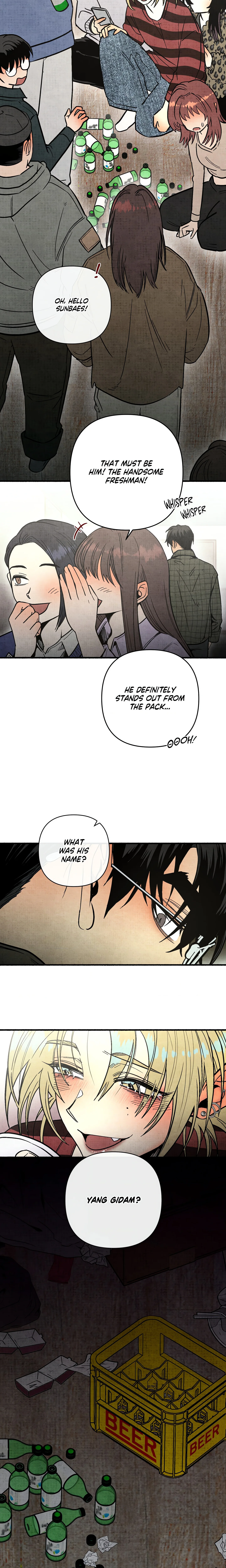 Haunted Tales (Uncensored) chapter 1 page 16