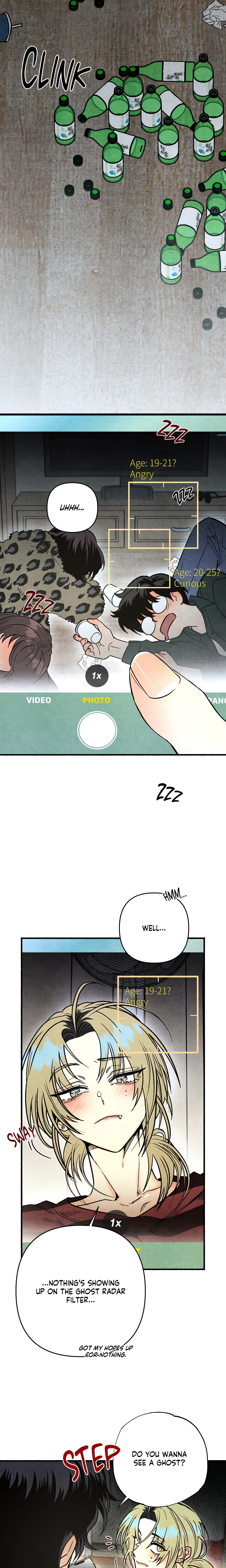 Haunted Tales (Uncensored) chapter 1 page 17