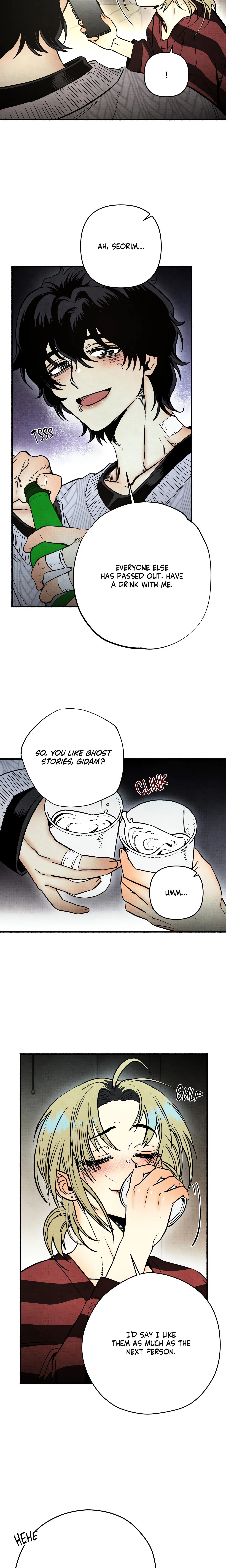 Haunted Tales (Uncensored) chapter 1 page 18