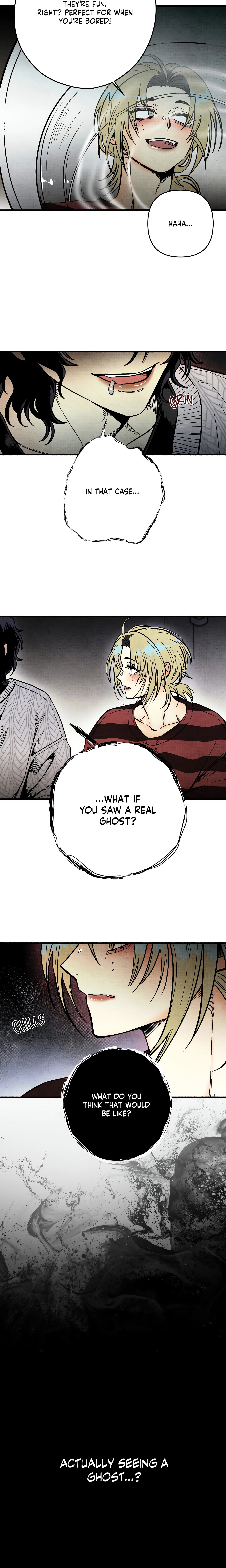 Haunted Tales (Uncensored) chapter 1 page 19