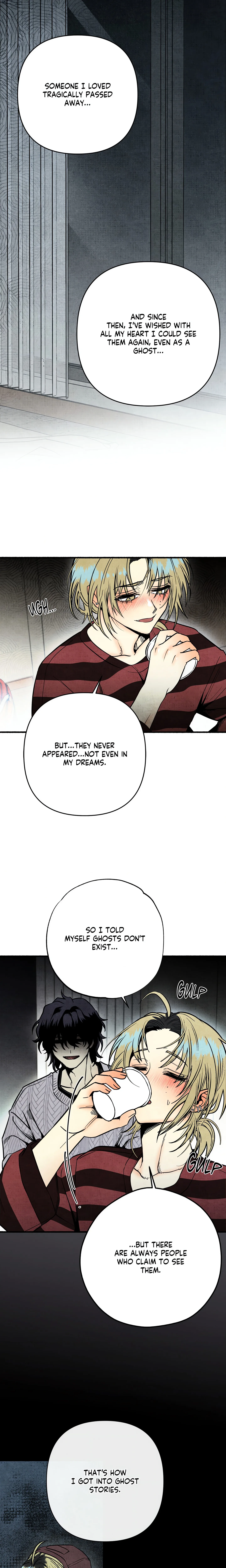 Haunted Tales (Uncensored) chapter 1 page 21