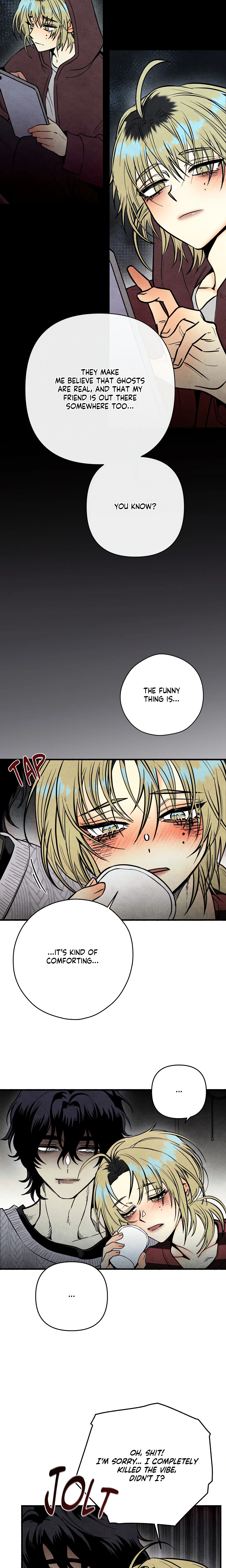 Haunted Tales (Uncensored) chapter 1 page 22