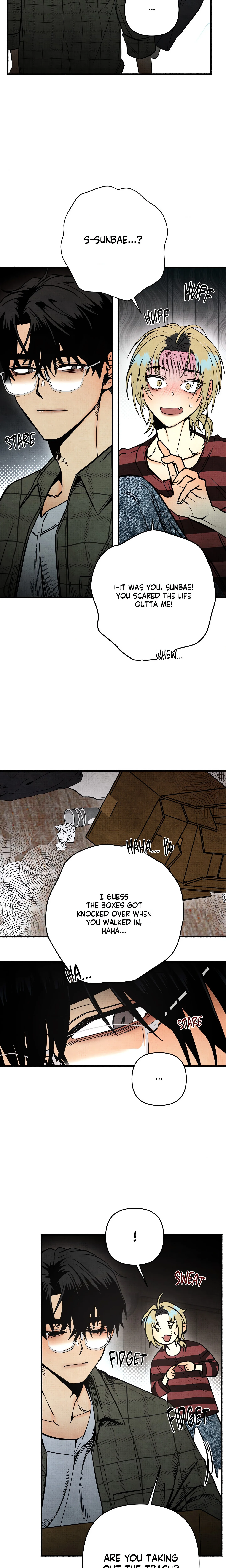 Haunted Tales (Uncensored) chapter 1 page 27