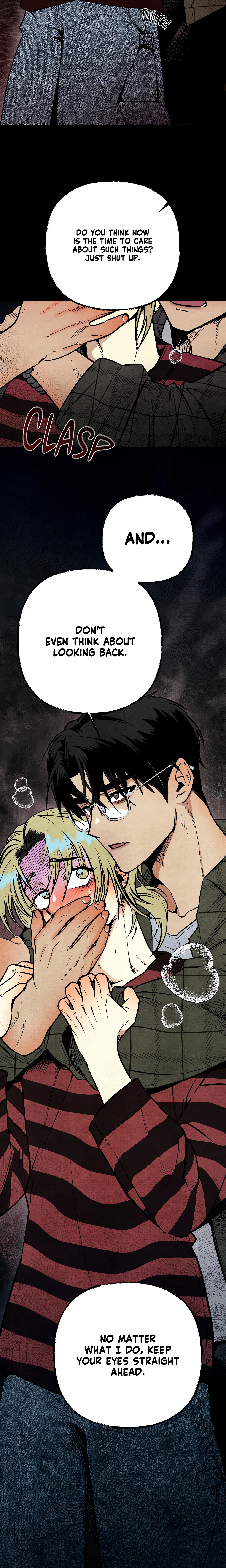 Haunted Tales (Uncensored) chapter 1 page 3