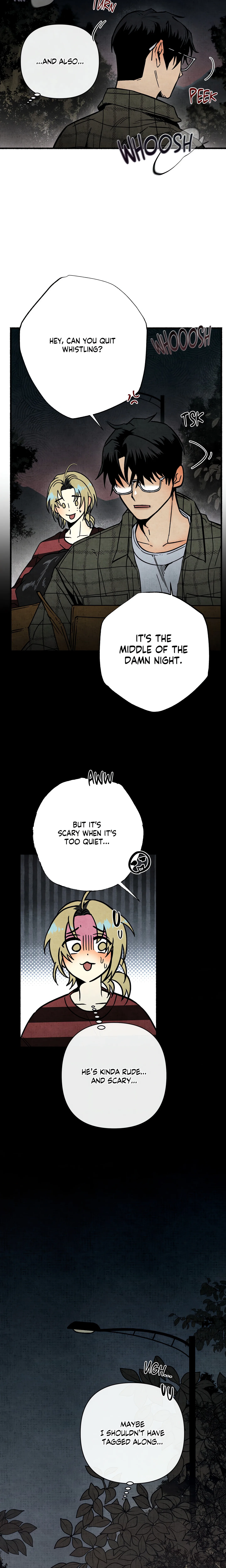 Haunted Tales (Uncensored) chapter 1 page 30