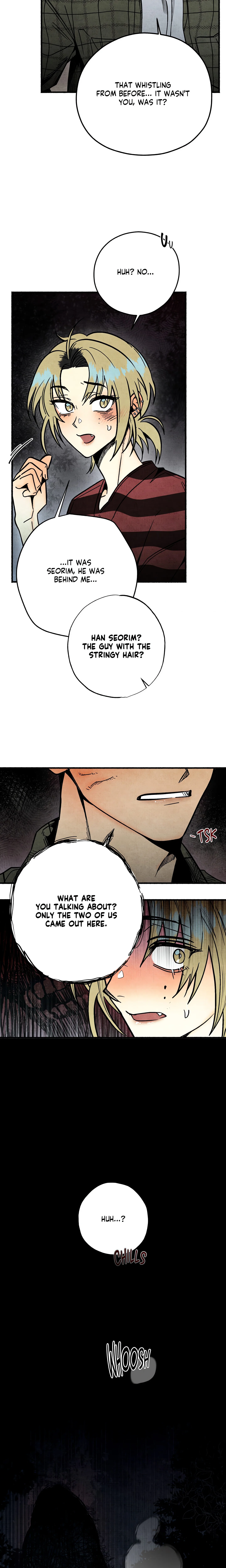 Haunted Tales (Uncensored) chapter 1 page 32
