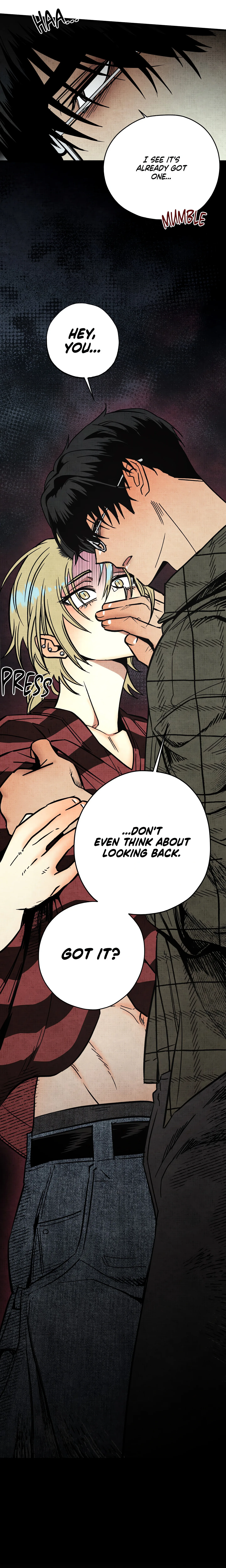 Haunted Tales (Uncensored) chapter 1 page 34