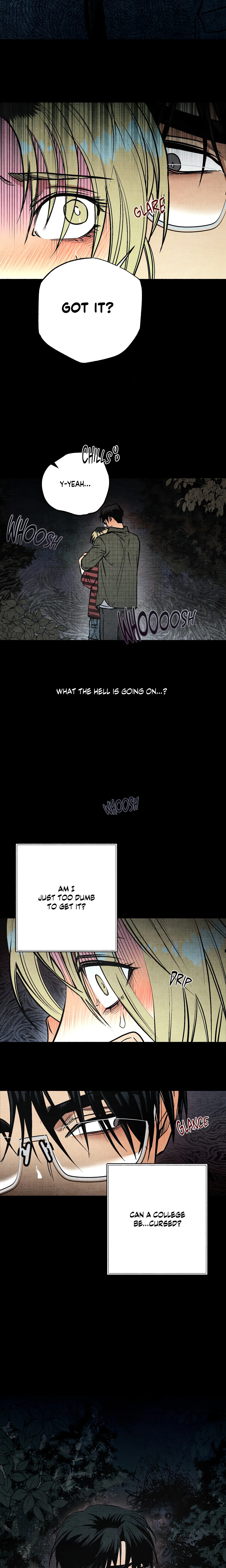 Haunted Tales (Uncensored) chapter 1 page 4