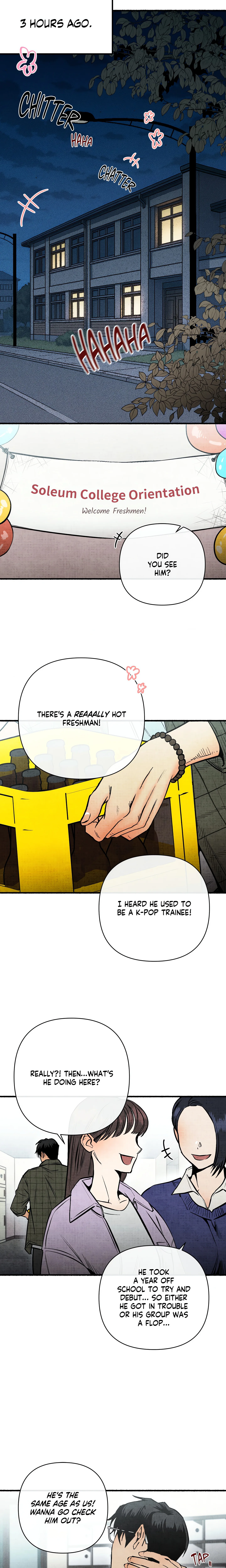 Haunted Tales (Uncensored) chapter 1 page 6