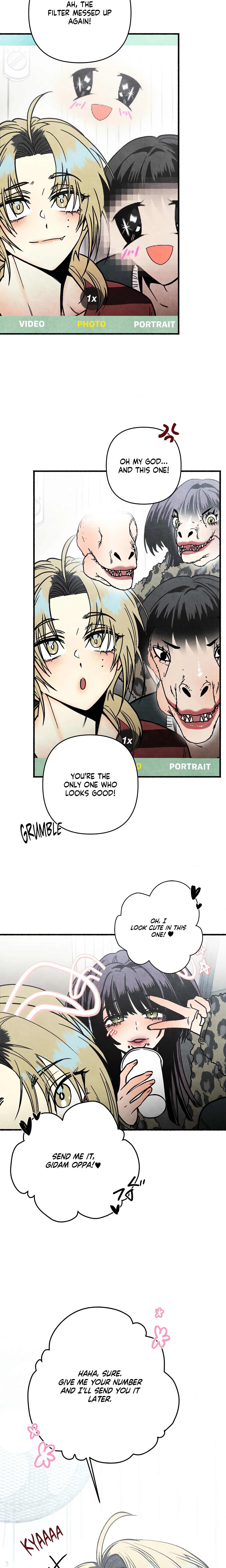 Haunted Tales (Uncensored) chapter 1 page 9