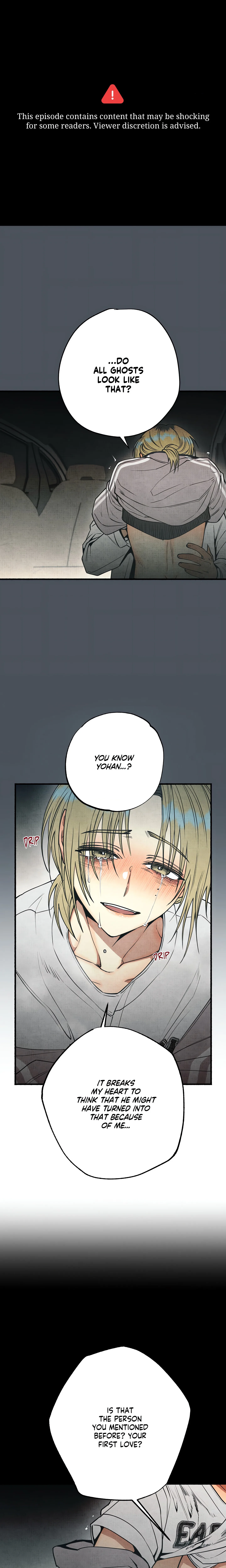 Haunted Tales (Uncensored) chapter 10 page 1