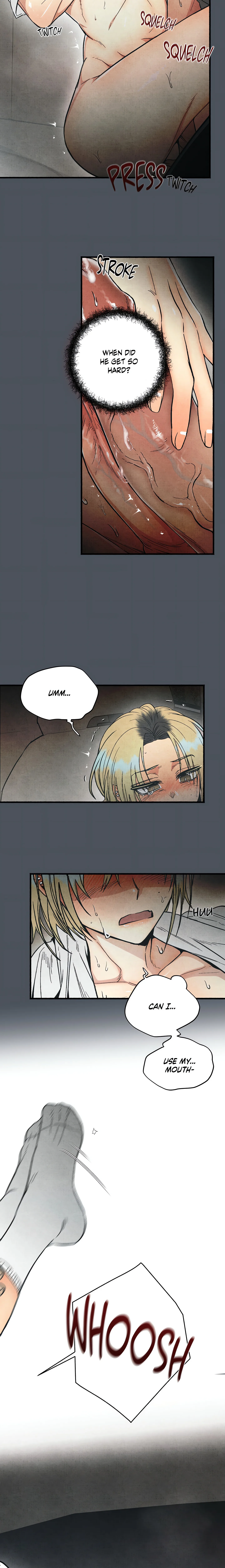 Haunted Tales (Uncensored) chapter 10 page 10
