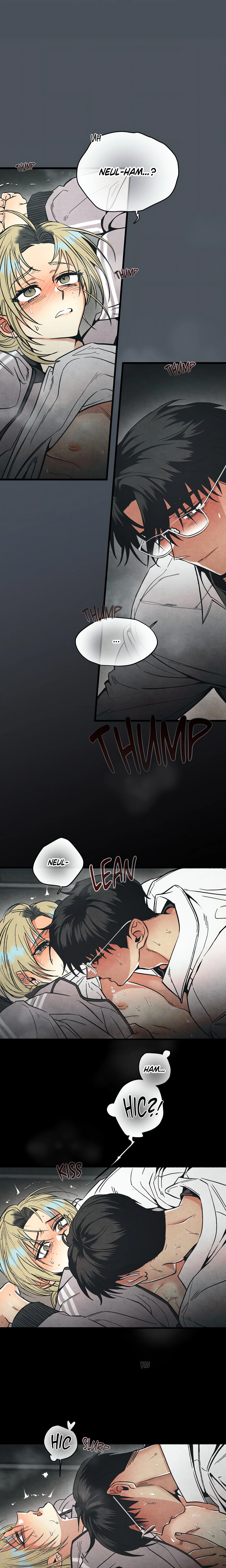 Haunted Tales (Uncensored) chapter 10 page 4