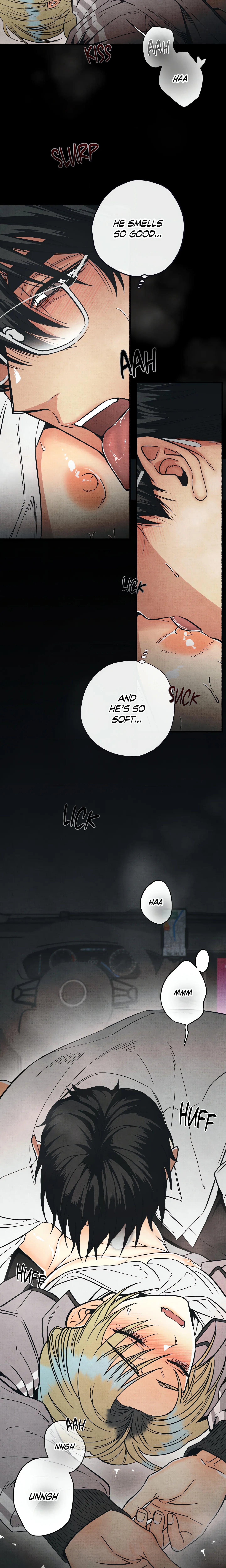 Haunted Tales (Uncensored) chapter 10 page 5