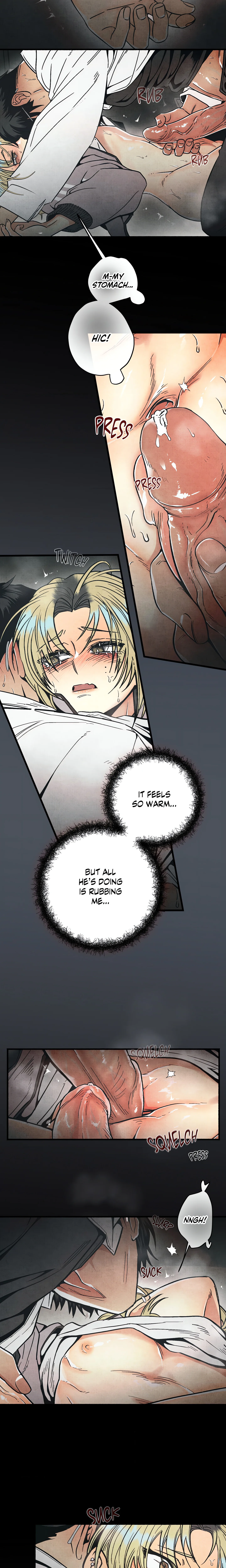 Haunted Tales (Uncensored) chapter 10 page 6