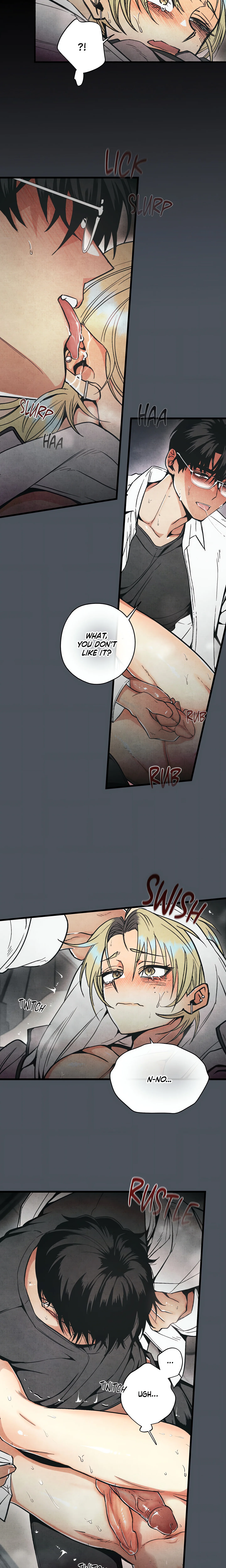 Haunted Tales (Uncensored) chapter 10 page 7