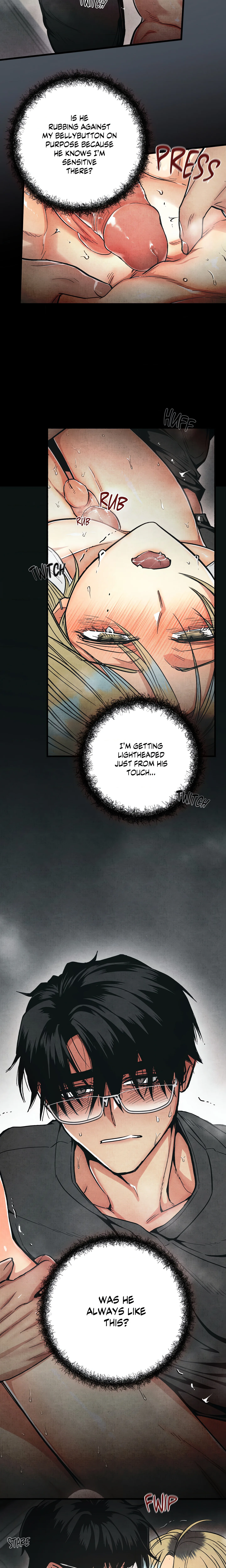 Haunted Tales (Uncensored) chapter 10 page 8
