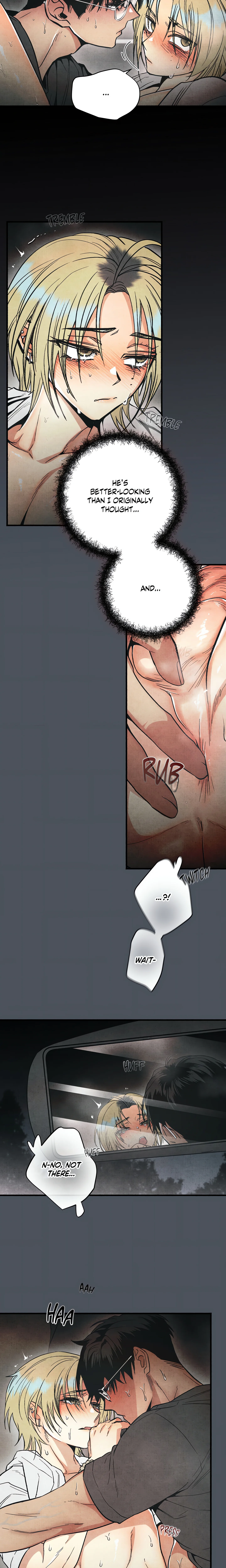 Haunted Tales (Uncensored) chapter 10 page 9