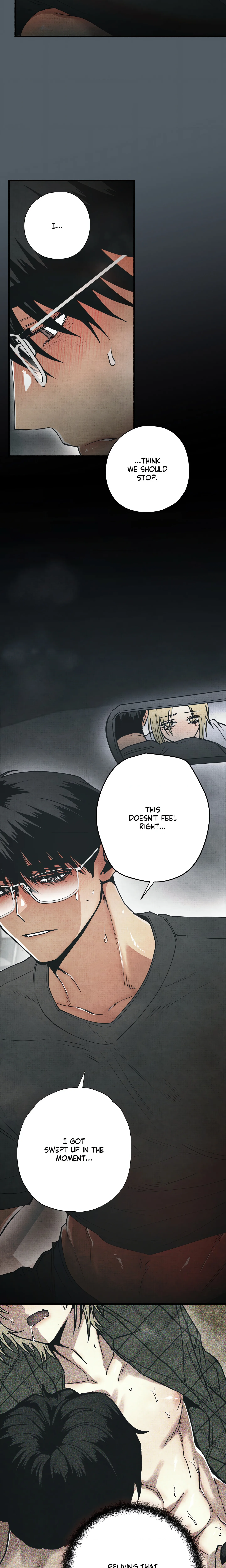Haunted Tales (Uncensored) chapter 11 page 5