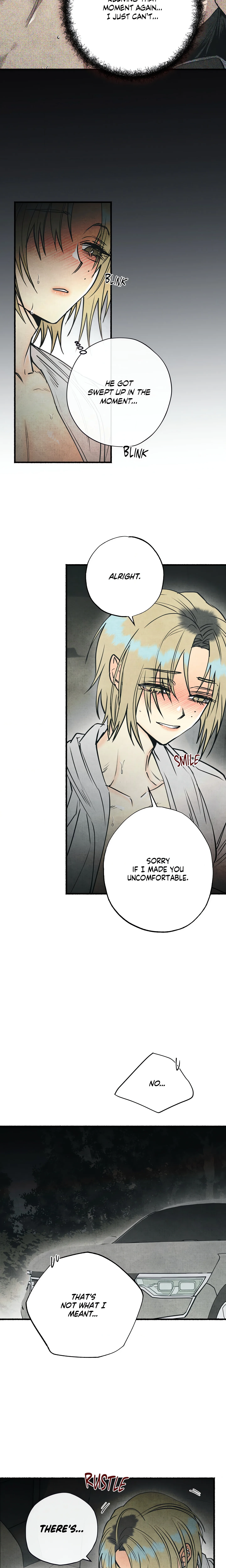 Haunted Tales (Uncensored) chapter 11 page 6