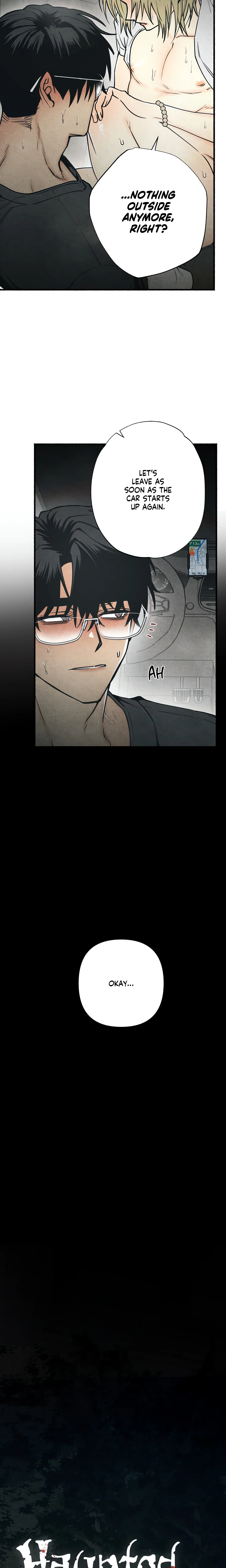 Haunted Tales (Uncensored) chapter 11 page 7