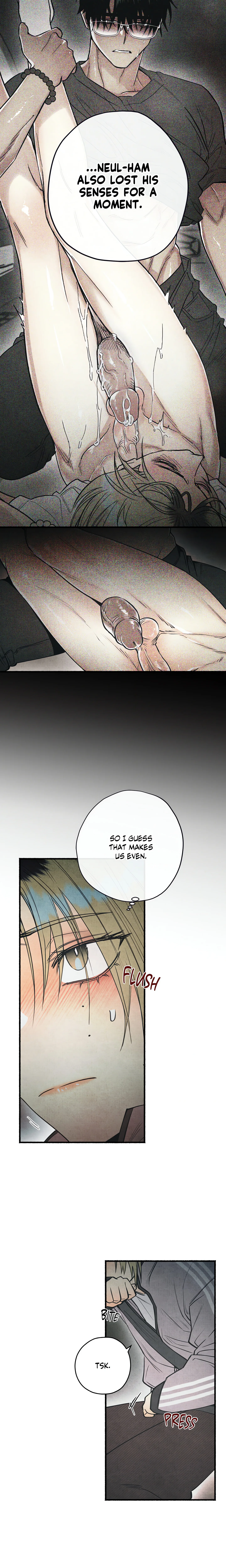 Haunted Tales (Uncensored) chapter 11 page 9